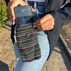Wholesale Phone Holder Bags - AW Artisan Europe - Giftware Supplier