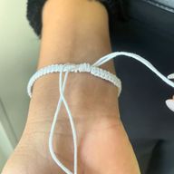Handmade Friendship Bracelets - Friends Coconut Print (asst)