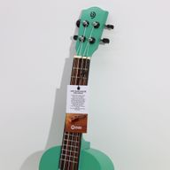 Artisan Made Ukulele - Blue Sunburst Finish (4 String)
