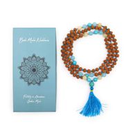 Bali Mala Necklace - Fertility Goddess