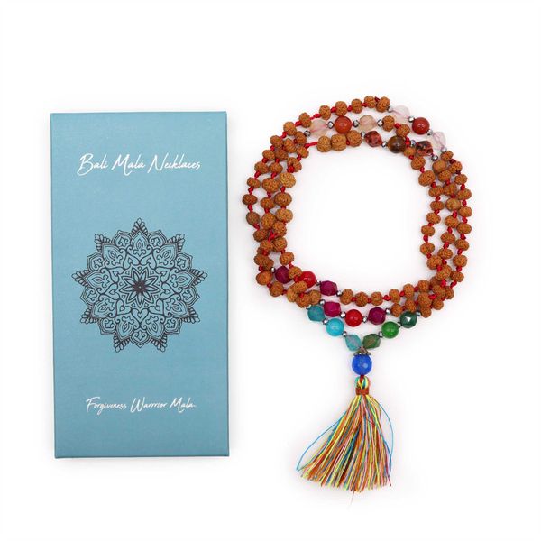 Bali Mala Necklace - Forgiveness