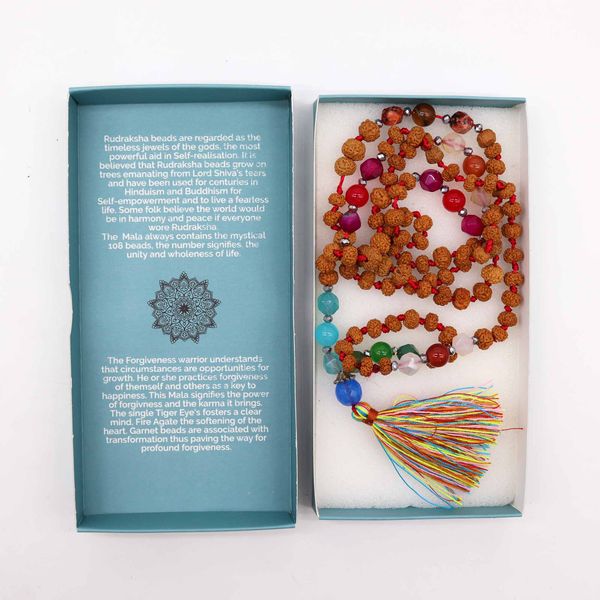 Bali Mala Necklace - Forgiveness