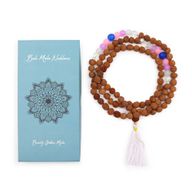 Bali Mala Necklace - Goddess of Beauty