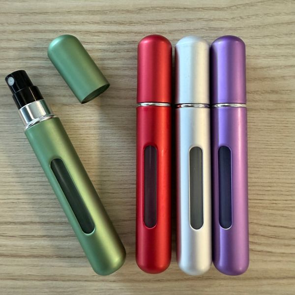 Pocket Perfume Refill Spray 8ml - Matt (assorted colours)