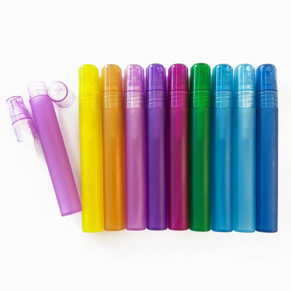 Pocket Perfume Spray 10ml - (12 random colours)