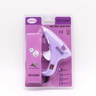Xrui 30W Mini Hot Glue Gun Hobby (EU plug)  - for 7mm sticks