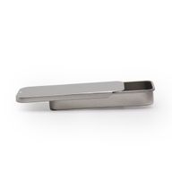 Sliding Lid Mini Tin Dispenser - 10gm (6x3.3x1cm)