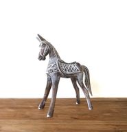 Medium Antique Horse 25 cm