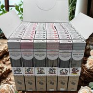 30g Golden Smudging Resin Sticks Display Set