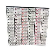 30g Golden Smudging Resin Sticks Display Set