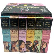 15g Golden Palo Santo Fusion Series Incense Display Set