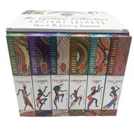 15g Golden Ancient Series Incense Display Set
