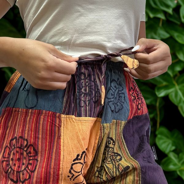 Nomad Sari Mushroom Pants