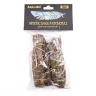 Banjara Smudge Sticks - Indian Sage and Patchouli