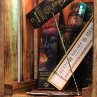 Banjara Buddha Incense Gift Pack Starter – 12 Boxes of 6 Incenses
