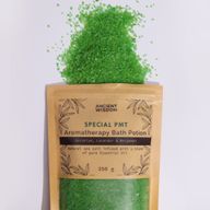 Aromatherapy Bath Potion in Kraft Bag 350g - Welfare