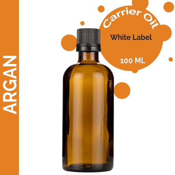 Argan Oil - 100ml - Unlabelled