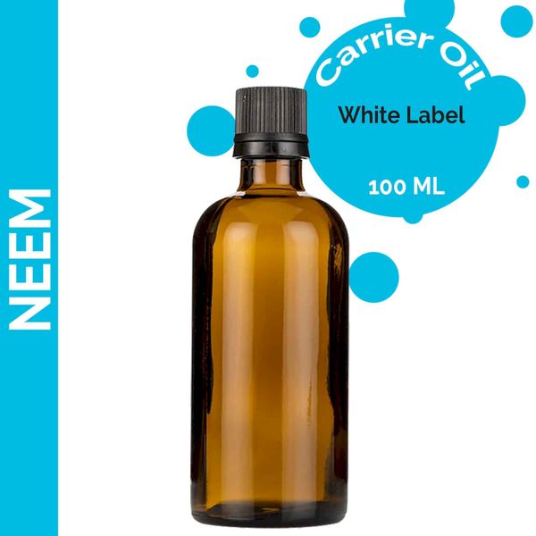 Neem Oil - 100ml - Unlabelled