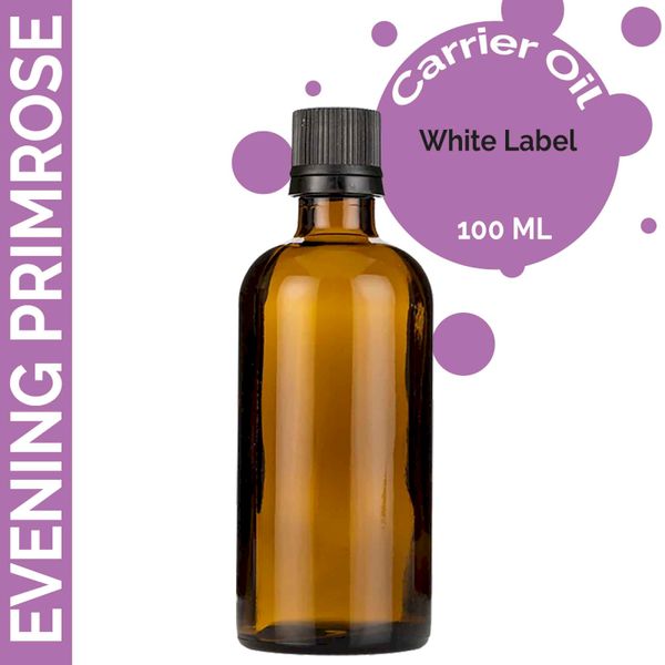 Evening Primrose Oil - 100ml - Unlabelled