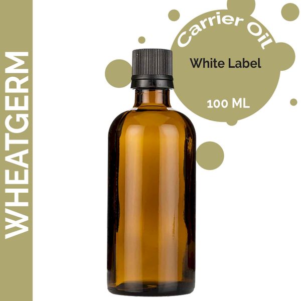 Wheatgerm Oil - 100ml - Unlabelled