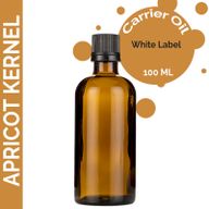 Apricot Kernel  Oil - 100ml - Unlabelled
