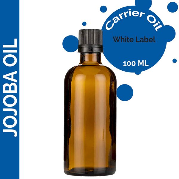 Jojoba Oil - 100ml - Unlabelled