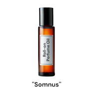Somnus Fine Fragrance Perfume Oil 10ml - White Label