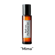 Mima Fine Fragrance Perfume Oil 10ml - White Label