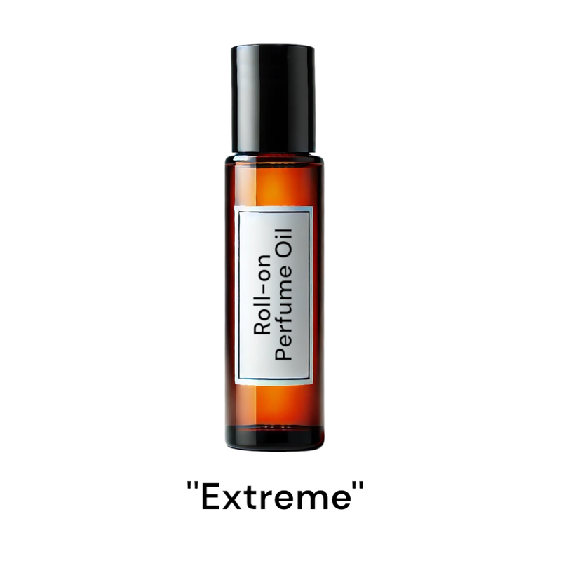 Extreme Fine Fragrance Perfume Oil 10ml - White Label