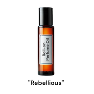 Rebellious Fine Fragrance Perfume Oil 10ml - White Label