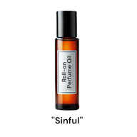 Sinful Fine Fragrance Perfume Oil 10ml - White Label