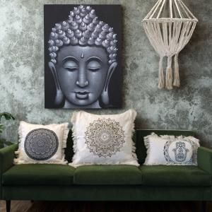 Wholesale Mandala Design Cushion Covers - AW Artisan Europe - Giftware Supplier