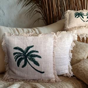 Wholesale Handmade Linen Cushion Covers - AW Artisan Europe - Giftware Supplier