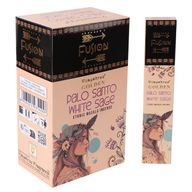 15g Golden Palo Santo and White Sage