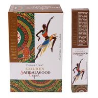 15g Golden Copal and Sandalwood