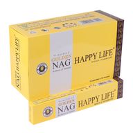 15g Golden Nag - Happy Life