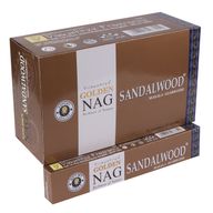 15g Golden Nag - Sandalwood