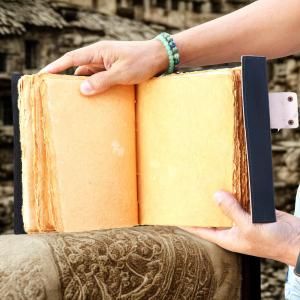 Wholesale Leather Notebooks - AW Artisan Europe - Giftware Supplier