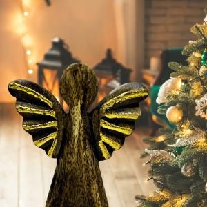 Wholesale Mango Wood Angels - AW Artisan Europe - Giftware Supplier