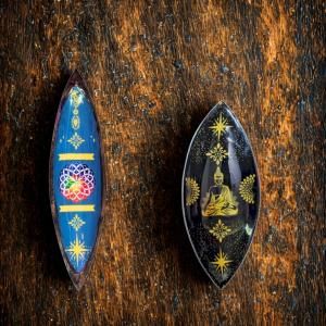 Wholesale Enamel Incense Bowls - AW Artisan Europe - Giftware Supplier
