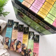 15g Golden Palo Santo Fusion Series Incense Display Set