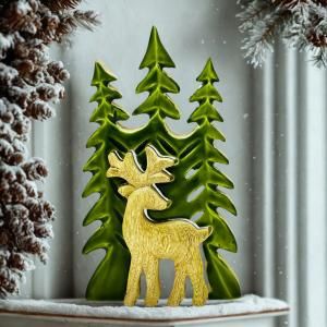 Wholesale Lost in the Forest Wooden Decorations - AW Artisan Europe - Giftware Supplier