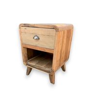 Bedside Table -  One Draw