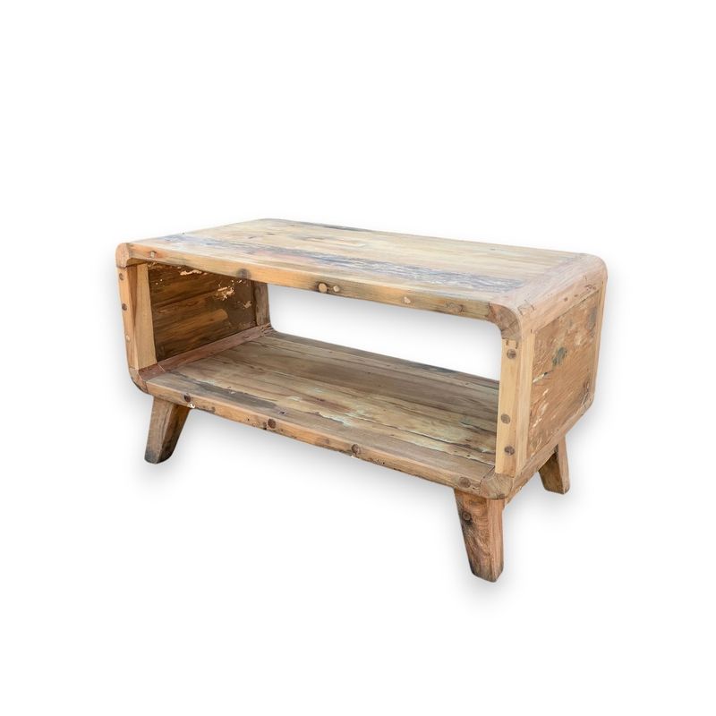 Small Round Coffee Table
