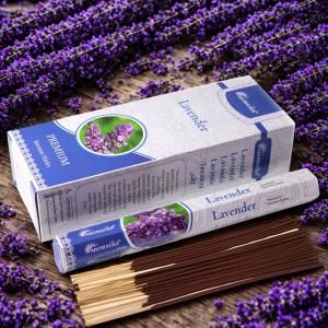 Wholesale Aromatika Charcoal Free Hex Incense Sticks - AW Artisan Europe - Giftware Supplier