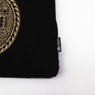 Oversized Tote Bag (38x15x43cm) Chocolate Stonewash 14oz - Freedom Chakra