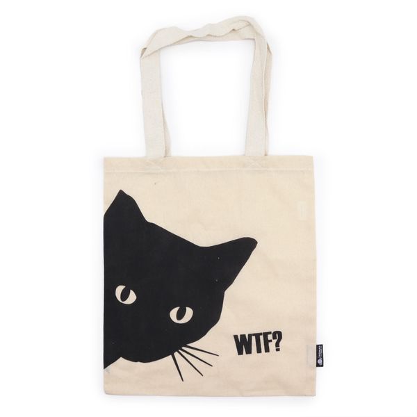 Iconic Basic Tote Bags - 10 Designs - Natural 4oz