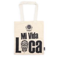 Iconic Basic Tote Bags - 10 Designs - Natural 4oz