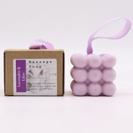 Boxed Individual Massage Soaps - Lavender and Lilac