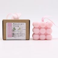 Individual Packaged Massage Soaps - Jasmine and Patchouli